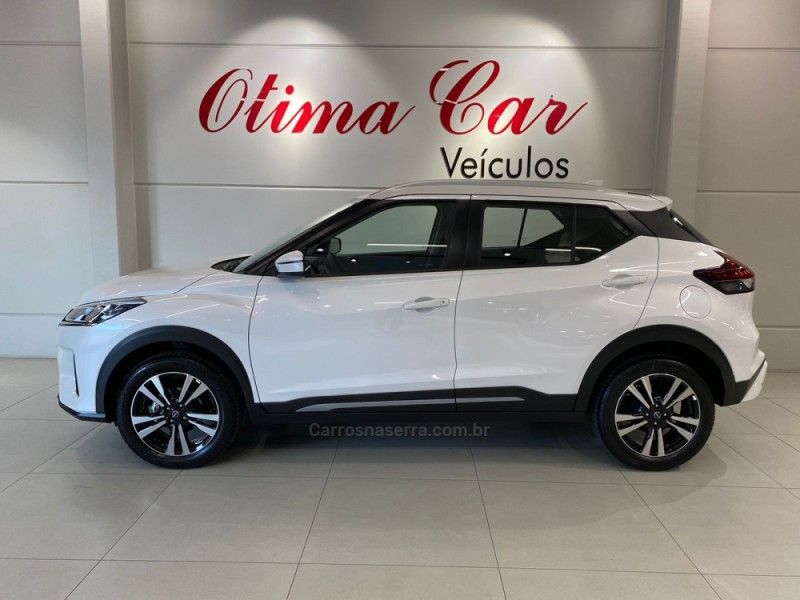 NISSAN KICKS 1.6 ADVANCE 16V 2024/2024 ÓTIMA CAR FLORES DA CUNHA / Carros no Vale