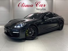 PORSCHE PANAMERA 2.9 V6 TURBO AWD 4 E-HÍBRIDO 2021/2021 ÓTIMA CAR FLORES DA CUNHA / Carros no Vale