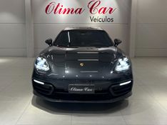 PORSCHE PANAMERA 2.9 V6 TURBO AWD 4 E-HÍBRIDO 2021/2021 ÓTIMA CAR FLORES DA CUNHA / Carros no Vale