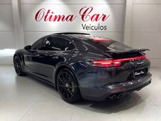 PORSCHE PANAMERA 2.9 V6 TURBO AWD 4 E-HÍBRIDO 2021/2021 ÓTIMA CAR FLORES DA CUNHA / Carros no Vale