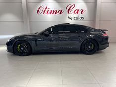 PORSCHE PANAMERA 2.9 V6 TURBO AWD 4 E-HÍBRIDO 2021/2021 ÓTIMA CAR FLORES DA CUNHA / Carros no Vale