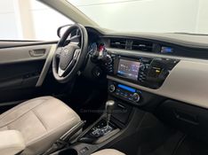 TOYOTA COROLLA 2.0 XEI 16V 2015/2015 ÓTIMA CAR FLORES DA CUNHA / Carros no Vale