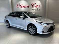 TOYOTA COROLLA 2.0 XEI 16V 2020/2021 ÓTIMA CAR FLORES DA CUNHA / Carros no Vale