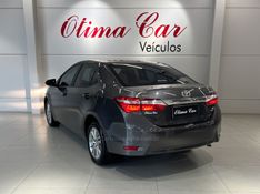 TOYOTA COROLLA 2.0 XEI 16V 2015/2015 ÓTIMA CAR FLORES DA CUNHA / Carros no Vale