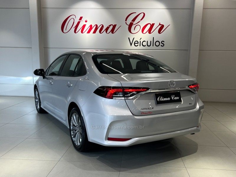 TOYOTA COROLLA 2.0 XEI 16V 2020/2021 ÓTIMA CAR FLORES DA CUNHA / Carros no Vale