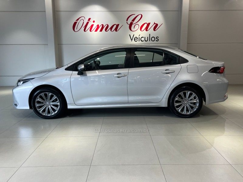 TOYOTA COROLLA 2.0 XEI 16V 2020/2021 ÓTIMA CAR FLORES DA CUNHA / Carros no Vale