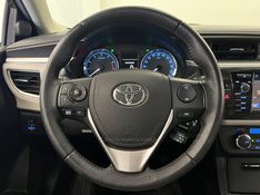 TOYOTA COROLLA 2.0 XEI 16V 2015/2015 ÓTIMA CAR FLORES DA CUNHA / Carros no Vale