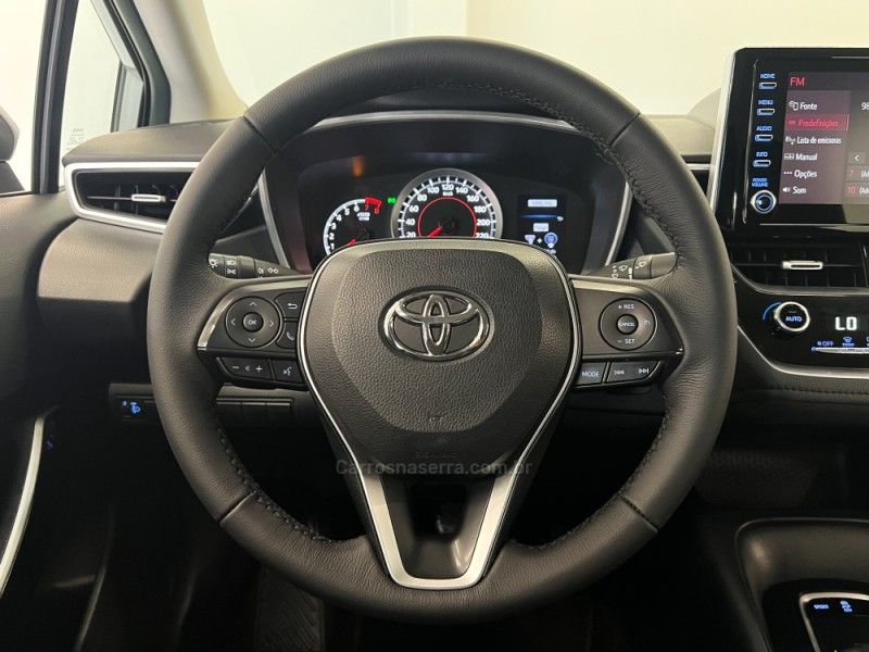 TOYOTA COROLLA 2.0 XEI 16V 2020/2021 ÓTIMA CAR FLORES DA CUNHA / Carros no Vale