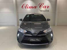 TOYOTA YARIS 1.5 XL 16V AUTOMATÍCO 2024/2025 ÓTIMA CAR FLORES DA CUNHA / Carros no Vale