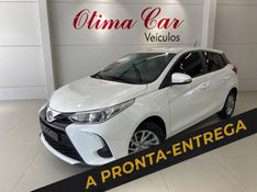 TOYOTA YARIS 1.5 XS 16V 2024/2025 ÓTIMA CAR FLORES DA CUNHA / Carros no Vale