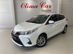 TOYOTA YARIS 1.5 XS 16V 2024/2025 ÓTIMA CAR FLORES DA CUNHA / Carros no Vale