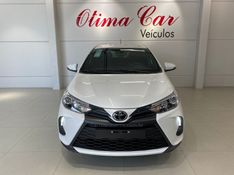 TOYOTA YARIS 1.5 XS 16V 2024/2025 ÓTIMA CAR FLORES DA CUNHA / Carros no Vale