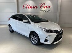 TOYOTA YARIS 1.5 XS 16V 2024/2025 ÓTIMA CAR FLORES DA CUNHA / Carros no Vale