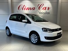 VOLKSWAGEN FOX 1.6 MI ITREND 8V 2012/2013 ÓTIMA CAR FLORES DA CUNHA / Carros no Vale