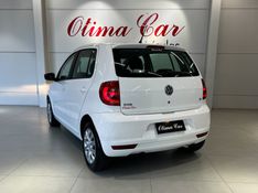 VOLKSWAGEN FOX 1.6 MI ITREND 8V 2012/2013 ÓTIMA CAR FLORES DA CUNHA / Carros no Vale