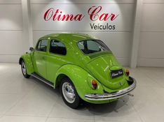 VOLKSWAGEN FUSCA 1.3 8V 1973/1973 ÓTIMA CAR FLORES DA CUNHA / Carros no Vale