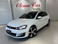 VOLKSWAGEN GOLF 2.0 TSI GTI 16V TURBO 2017/2017 ÓTIMA CAR FLORES DA CUNHA / Carros no Vale