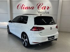 VOLKSWAGEN GOLF 2.0 TSI GTI 16V TURBO 2017/2017 ÓTIMA CAR FLORES DA CUNHA / Carros no Vale