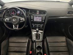 VOLKSWAGEN GOLF 2.0 TSI GTI 16V TURBO 2017/2017 ÓTIMA CAR FLORES DA CUNHA / Carros no Vale