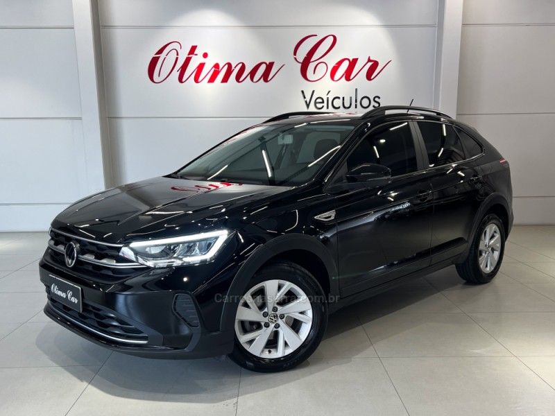 VOLKSWAGEN NIVUS 1.0 TSI COMFORTLINE 2022/2023 ÓTIMA CAR FLORES DA CUNHA / Carros no Vale