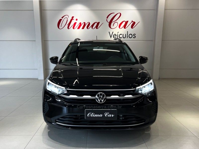 VOLKSWAGEN NIVUS 1.0 TSI COMFORTLINE 2022/2023 ÓTIMA CAR FLORES DA CUNHA / Carros no Vale