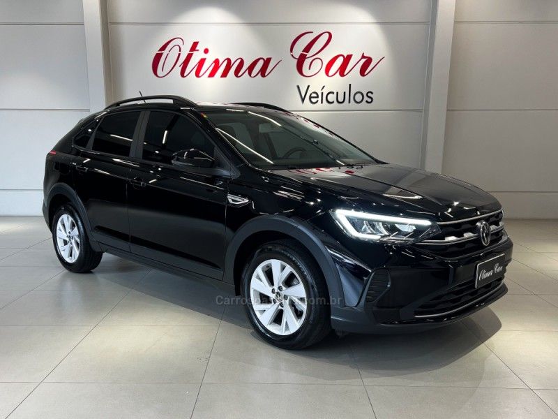 VOLKSWAGEN NIVUS 1.0 TSI COMFORTLINE 2022/2023 ÓTIMA CAR FLORES DA CUNHA / Carros no Vale