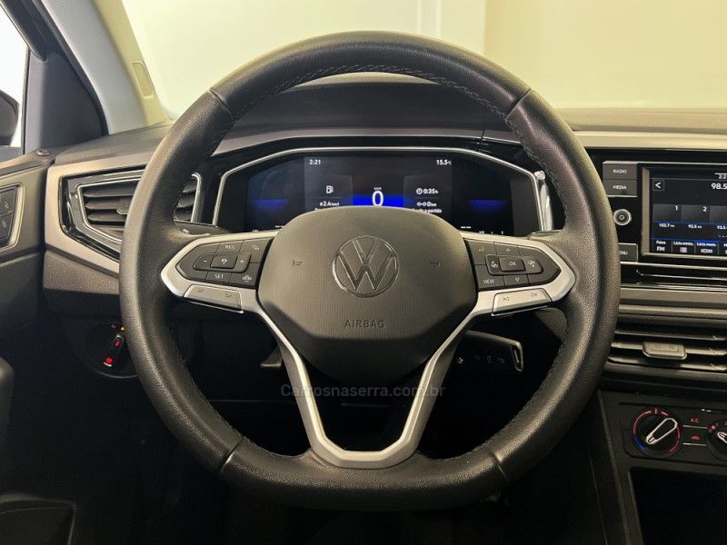 VOLKSWAGEN NIVUS 1.0 TSI COMFORTLINE 2022/2023 ÓTIMA CAR FLORES DA CUNHA / Carros no Vale