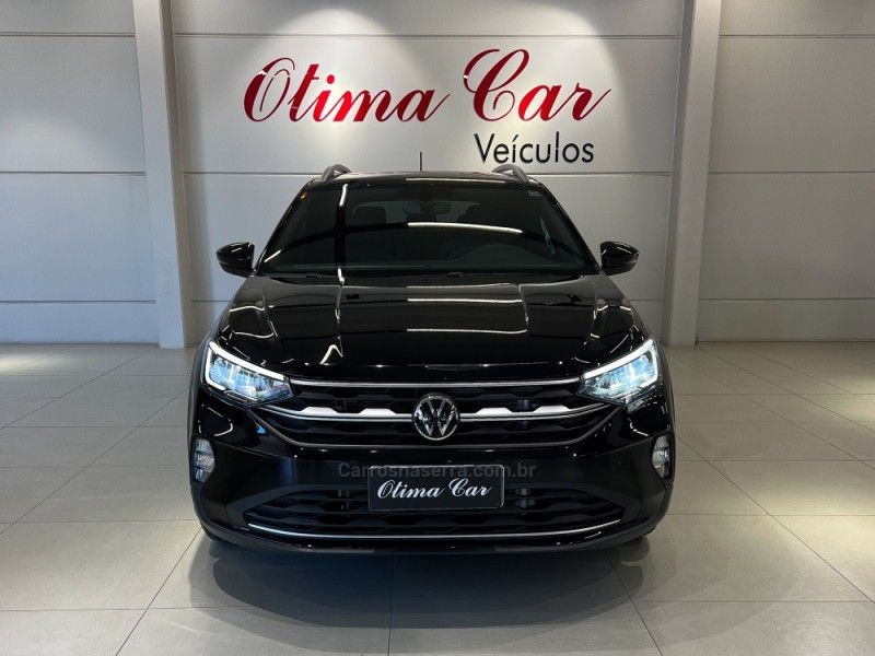 VOLKSWAGEN NIVUS 1.0 TSI HIGHLINE 2023/2024 ÓTIMA CAR FLORES DA CUNHA / Carros no Vale