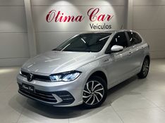 VOLKSWAGEN POLO 1.0 170 TSI 12V HIGHLINE 2023/2024 ÓTIMA CAR FLORES DA CUNHA / Carros no Vale