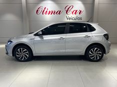 VOLKSWAGEN POLO 1.0 170 TSI 12V HIGHLINE 2023/2024 ÓTIMA CAR FLORES DA CUNHA / Carros no Vale