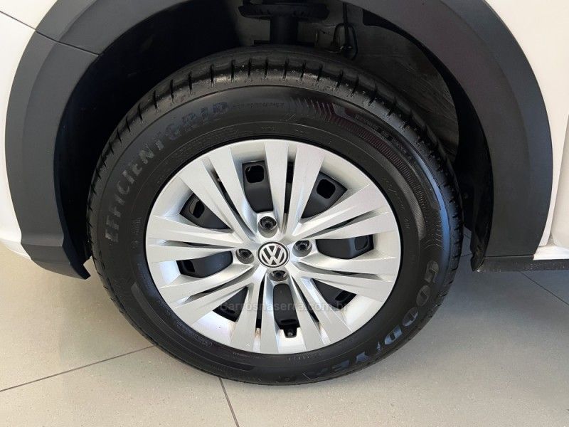 VOLKSWAGEN SAVEIRO 1.6 MI TRENDLINE CS 8V 2020/2021 ÓTIMA CAR FLORES DA CUNHA / Carros no Vale