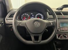 VOLKSWAGEN SAVEIRO 1.6 MI TRENDLINE CS 8V 2020/2021 ÓTIMA CAR FLORES DA CUNHA / Carros no Vale