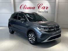 VOLKSWAGEN T-CROSS 1.0 COMFORTLINE TSI 2024/2025 ÓTIMA CAR FLORES DA CUNHA / Carros no Vale