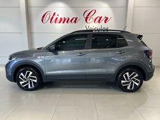 VOLKSWAGEN T-CROSS 1.0 COMFORTLINE TSI 2024/2025 ÓTIMA CAR FLORES DA CUNHA / Carros no Vale