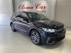 VOLKSWAGEN TIGUAN 2.0 ALLSPACE R-LINE 300 TSI 2024/2024 ÓTIMA CAR FLORES DA CUNHA / Carros no Vale