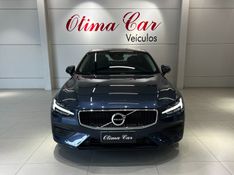 VOLVO S60 2.0 T4 MOMENTUM 2019/2020 ÓTIMA CAR FLORES DA CUNHA / Carros no Vale