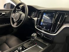 VOLVO S60 2.0 T4 MOMENTUM 2019/2020 ÓTIMA CAR FLORES DA CUNHA / Carros no Vale