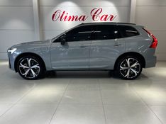 VOLVO XC60 2.0 T8 ULTIMATE DARK AWD HIBRIDO 2024/2024 ÓTIMA CAR FLORES DA CUNHA / Carros no Vale