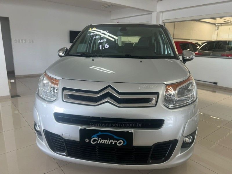 CITROËN C3 1.6 PICASSO EXCLUSIVE 16V 2013/2014 CIMIRRO AUTOMÓVEIS TAQUARA / Carros no Vale