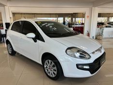 FIAT PUNTO 1.4 ATTRACTIVE 8V 2014/2015 CIMIRRO AUTOMÓVEIS TAQUARA / Carros no Vale