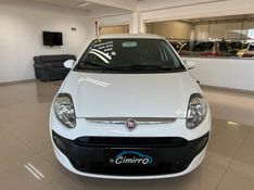 FIAT PUNTO 1.4 ATTRACTIVE 8V 2014/2015 CIMIRRO AUTOMÓVEIS TAQUARA / Carros no Vale