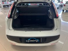 FIAT PUNTO 1.4 ATTRACTIVE 8V 2014/2015 CIMIRRO AUTOMÓVEIS TAQUARA / Carros no Vale