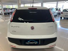 FIAT PUNTO 1.4 ATTRACTIVE 8V 2014/2015 CIMIRRO AUTOMÓVEIS TAQUARA / Carros no Vale