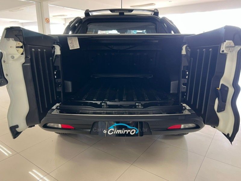 FIAT TORO 1.3 FREEDOM T270 4X2 16V 2021/2022 CIMIRRO AUTOMÓVEIS TAQUARA / Carros no Vale