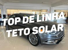 FORD FUSION 2.0 TITANIUM AWD 16V 2017/2017 CIMIRRO AUTOMÓVEIS TAQUARA / Carros no Vale