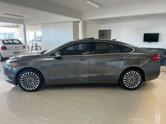 FORD FUSION 2.0 TITANIUM AWD 16V 2017/2017 CIMIRRO AUTOMÓVEIS TAQUARA / Carros no Vale