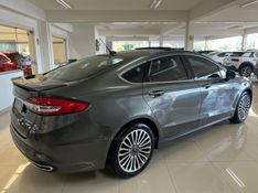 FORD FUSION 2.0 TITANIUM AWD 16V 2017/2017 CIMIRRO AUTOMÓVEIS TAQUARA / Carros no Vale