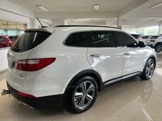 HYUNDAI GRAND SANTA FÉ 3.3 MPFI V6 4WD 2015/2015 CIMIRRO AUTOMÓVEIS TAQUARA / Carros no Vale