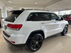 JEEP GRAND CHEROKEE 3.0 LIMITED 4X4 V6 24V TURBO 2014/2014 CIMIRRO AUTOMÓVEIS TAQUARA / Carros no Vale