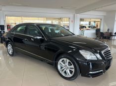 MERCEDES-BENZ E 350 3.5 AVANTGARDE EXECUTIVE V6 2011/2011 CIMIRRO AUTOMÓVEIS TAQUARA / Carros no Vale